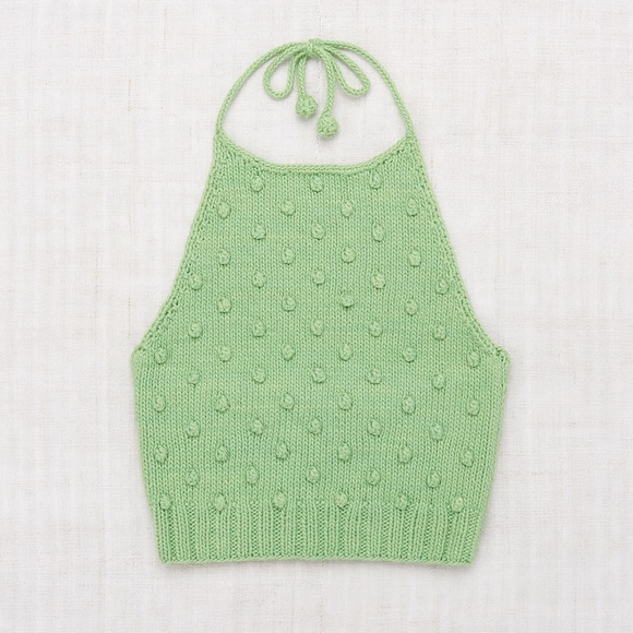 Misha & Puff Peapod Halter - Picture 2 of 10